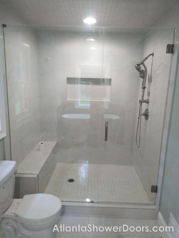 Get Your Glass Shower Door Estimate Atlanta Shower Doors