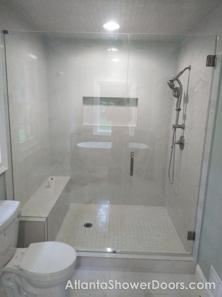 Get Your Glass Shower Door Estimate Atlanta Shower Doors