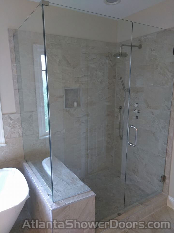 Glass Shower Pictures – Atlanta Shower Doors